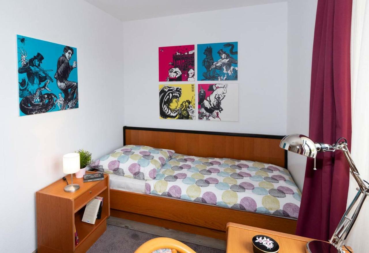 Panoramablick Appartement - Traumhaft! Ober-Hambach Exteriör bild