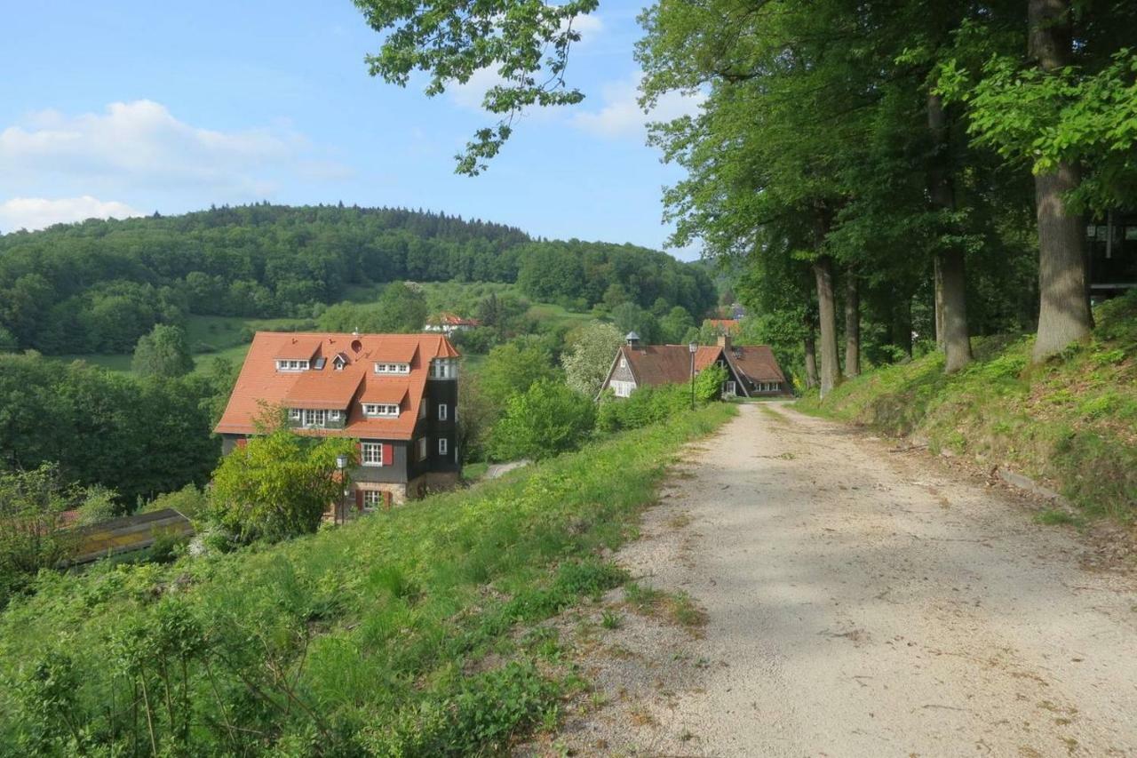 Panoramablick Appartement - Traumhaft! Ober-Hambach Exteriör bild