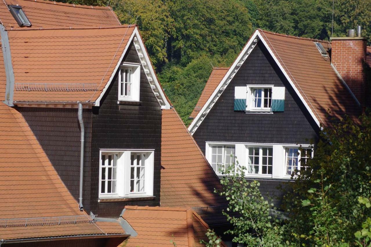 Panoramablick Appartement - Traumhaft! Ober-Hambach Exteriör bild