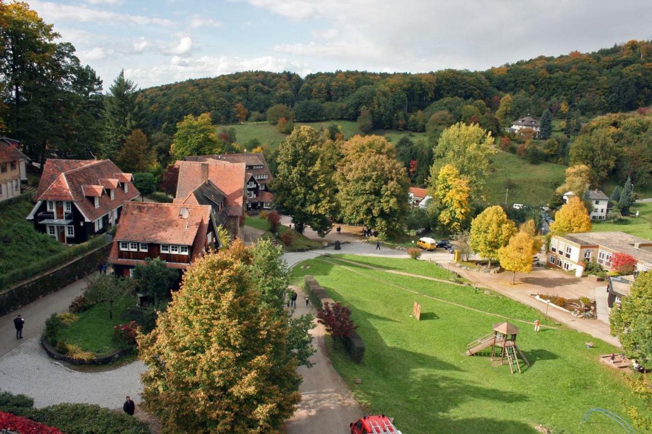 Panoramablick Appartement - Traumhaft! Ober-Hambach Exteriör bild